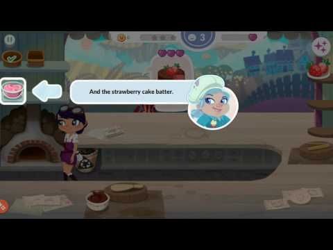 Video guide by Puzzle Kids: Bakery Blitz: Cooking Game Level 3 #bakeryblitzcooking
