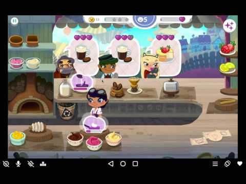 Video guide by Fresh Mobile Games: Bakery Blitz: Cooking Game Level 10 #bakeryblitzcooking