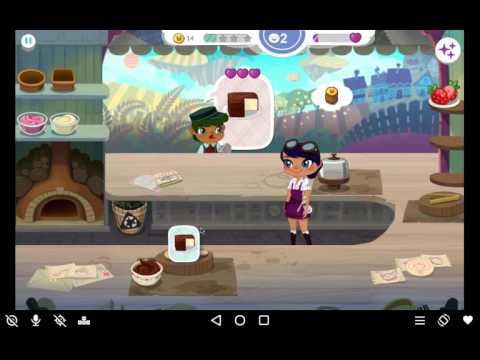 Video guide by Fresh Mobile Games: Bakery Blitz: Cooking Game Level 4 #bakeryblitzcooking