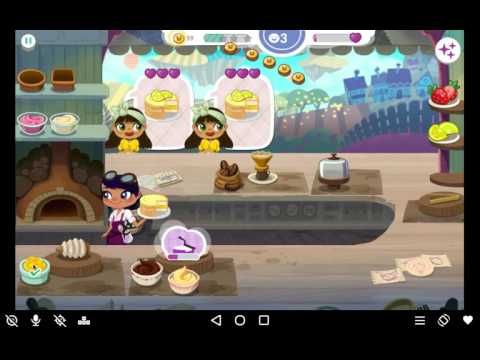 Video guide by Fresh Mobile Games: Bakery Blitz: Cooking Game Level 9 #bakeryblitzcooking