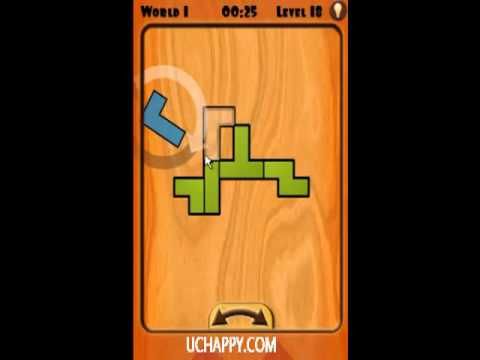 Video guide by uchappygames: Tangram! Level 16-20 #tangram