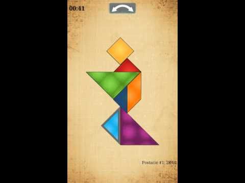 Video guide by anonim antoni: Tangram! Level 1 #tangram