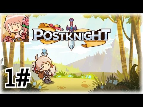 Video guide by Oriel.The.Gaming: Postknight Level 1-9 #postknight