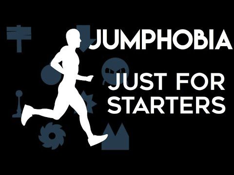Video guide by Wix Games: Jumphobia Level 1 #jumphobia