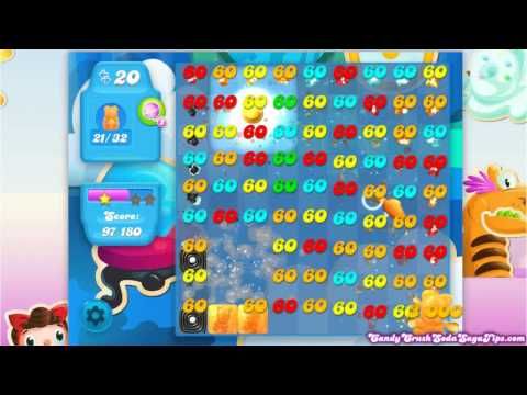 Video guide by Pete Peppers: Candy Crush Soda Saga Level 285 #candycrushsoda