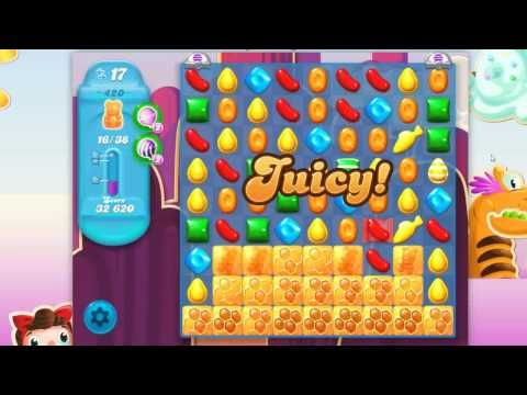 Video guide by Pete Peppers: Candy Crush Soda Saga Level 420 #candycrushsoda