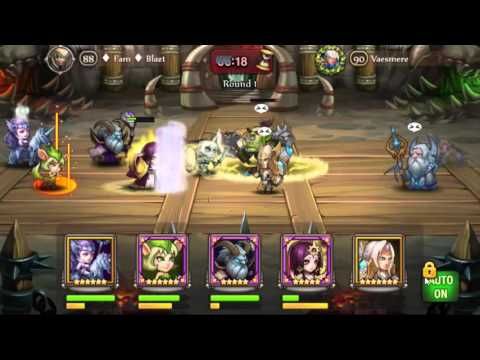 Video guide by SH Blazt: Epic Arena Level 88 #epicarena