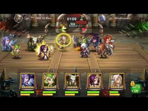 Video guide by SH Blazt: Epic Arena Level 89 #epicarena