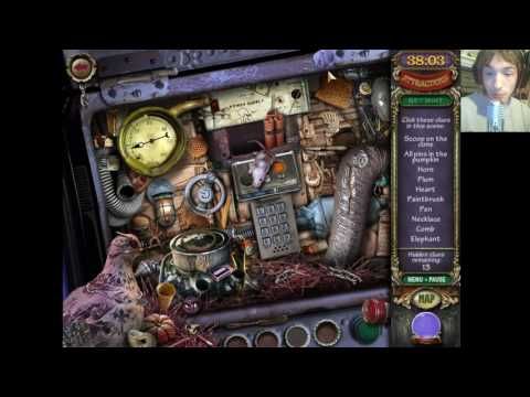 Video guide by : Mystery Case Files: Madame Fate  #mysterycasefiles