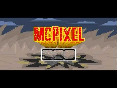 Video guide by iBlaDeh: McPixel 3 stars  #mcpixel