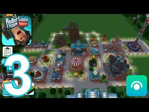 Video guide by TapGameplay: RollerCoaster Tycoon Touch™ Level 7-8 #rollercoastertycoontouch