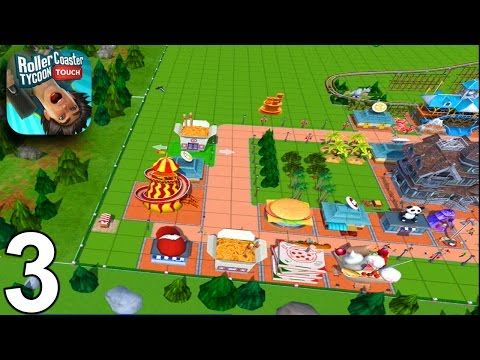 Video guide by MobileGamesDaily: RollerCoaster Tycoon Touch™ Level 11 #rollercoastertycoontouch