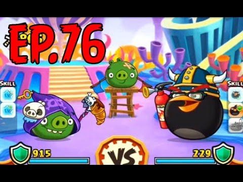 Video guide by Napaan Soft: Angry Birds Fight! Level 1 #angrybirdsfight