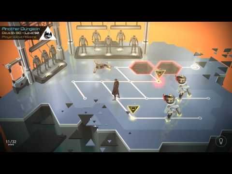 Video guide by Another Dungeon: Deus Ex GO Level 50 #deusexgo