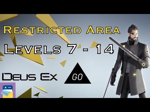 Video guide by App Unwrapper: Deus Ex GO Chapter 2 #deusexgo
