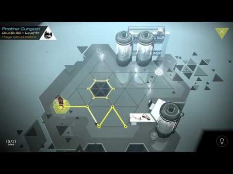 Video guide by Another Dungeon: Deus Ex GO Level 44 #deusexgo