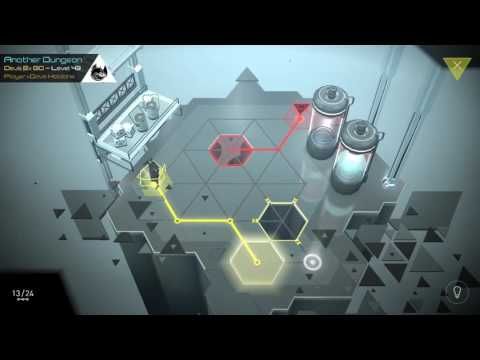 Video guide by Another Dungeon: Deus Ex GO Level 43 #deusexgo
