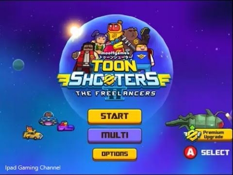 Video guide by Ipad Gaming Channel: Toon Shooters Level 5 #toonshooters