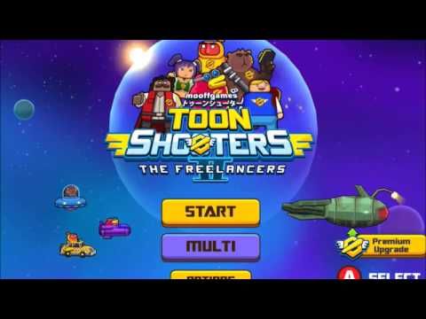 Video guide by Ipad Gaming Channel: Toon Shooters Level 6 #toonshooters