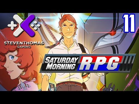 Video guide by SKS Plays: Saturday Morning RPG Level 11 #saturdaymorningrpg