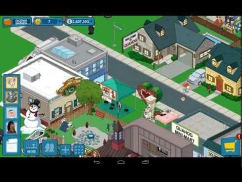 Video guide by Gaming on Batteries: Family Guy: The Quest for Stuff Level 60 #familyguythe