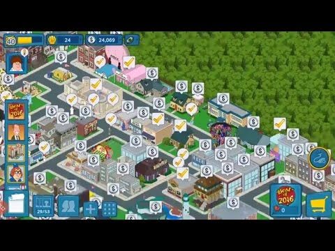 Video guide by JTE: Family Guy: The Quest for Stuff Level 40 #familyguythe