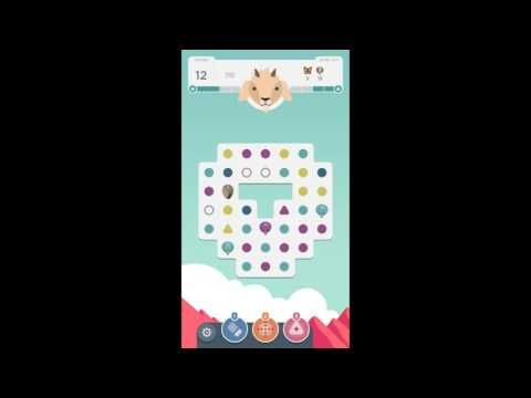 Video guide by reddevils235: Dots & Co Level 204 #dotsampco