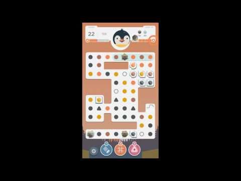 Video guide by reddevils235: Dots & Co Level 98 #dotsampco