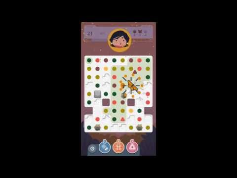 Video guide by reddevils235: Dots & Co Level 170 #dotsampco
