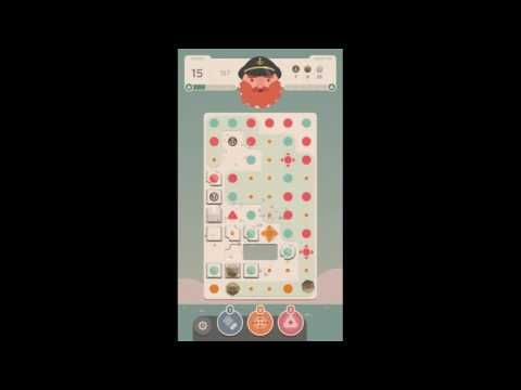 Video guide by reddevils235: Dots & Co Level 122 #dotsampco