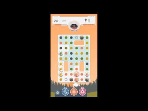 Video guide by reddevils235: Dots & Co Level 87 #dotsampco