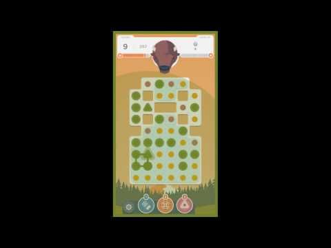 Video guide by reddevils235: Dots & Co Level 59 #dotsampco