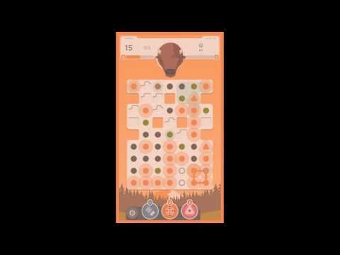 Video guide by reddevils235: Dots & Co Level 55 #dotsampco