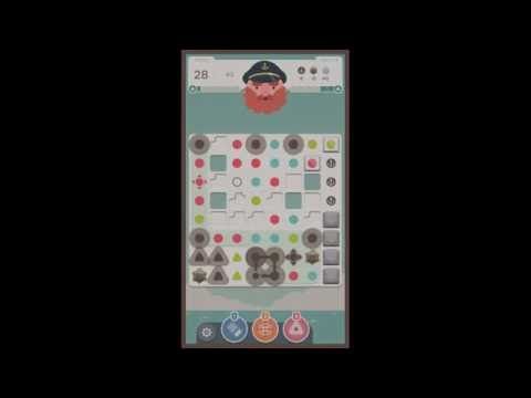 Video guide by reddevils235: Dots & Co Level 155 #dotsampco