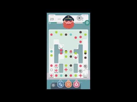 Video guide by reddevils235: Dots & Co Level 126 #dotsampco