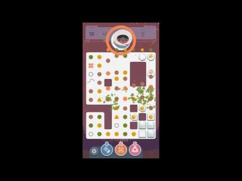 Video guide by reddevils235: Dots & Co Level 68 #dotsampco