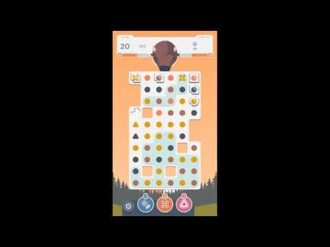 Video guide by reddevils235: Dots & Co Level 64 #dotsampco