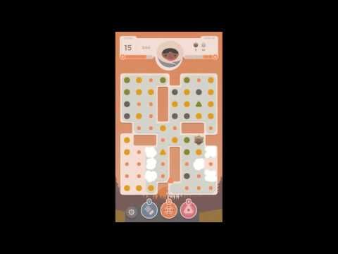 Video guide by reddevils235: Dots & Co Level 88 #dotsampco