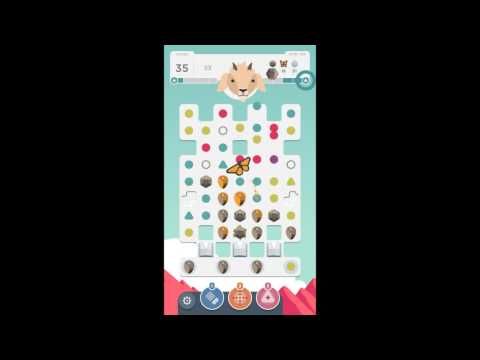 Video guide by reddevils235: Dots & Co Level 230 #dotsampco