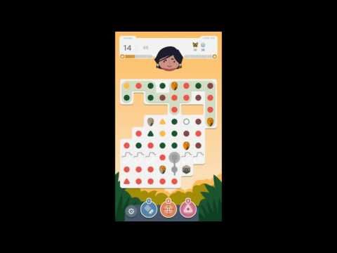 Video guide by reddevils235: Dots & Co Level 199 #dotsampco