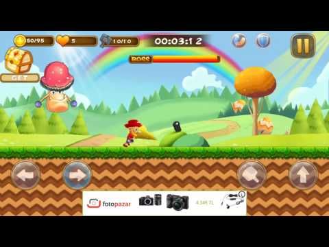 Video guide by Funny: Super Adventure of Jabber  - Level 15 #superadventureof