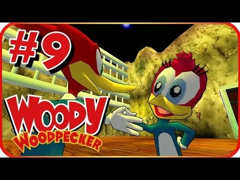 Video guide by â˜…WishingTikalâ˜…: Woody Woodpecker Level 9 #woodywoodpecker