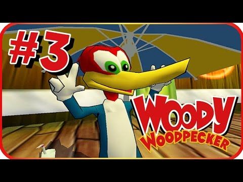 Video guide by â˜…WishingTikalâ˜…: Woody Woodpecker Level 3 #woodywoodpecker