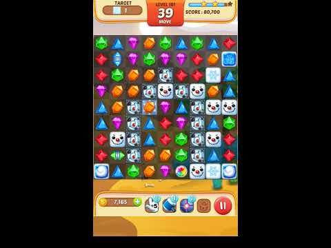 Video guide by Apps Walkthrough Tutorial: Jewel Match King Level 181 #jewelmatchking