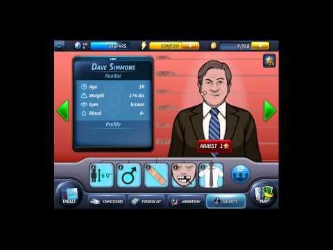 Video guide by I Play For Fun: Criminal Case Level 6 #criminalcase