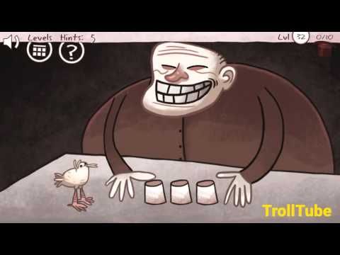 Video guide by TrollTube: Troll Face Quest Classic Level 32 #trollfacequest