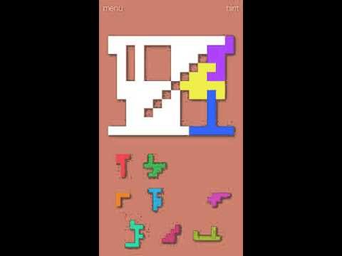 Video guide by bals gameplay: PuzzleBits Level 15 #puzzlebits