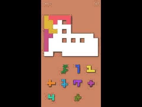 Video guide by bals gameplay: PuzzleBits Level 18 #puzzlebits