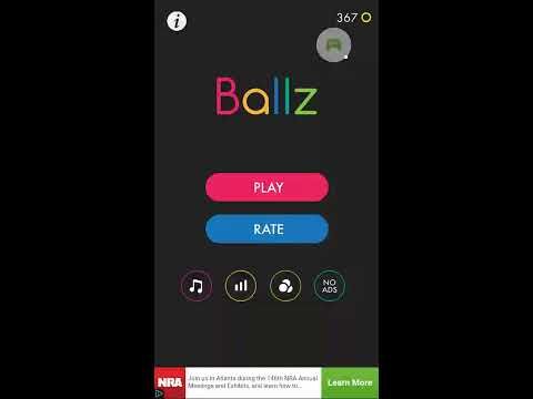 Video guide by Breece 8445: Ballz Level 200 #ballz