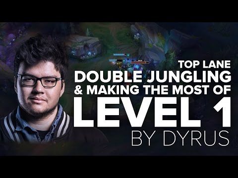 Video guide by LolClass: Effective Level Level 1 #effectivelevel